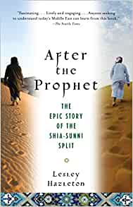 Books AFTER THE PROPHET -HAZLETON, LESLEY