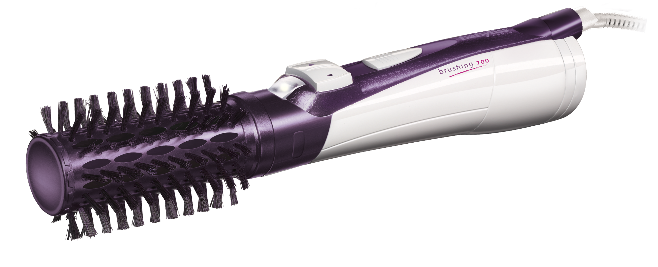 BaByliss Straightner Wet Dry LED Touch & Hair Styler Bundle - BABAS530+ST229