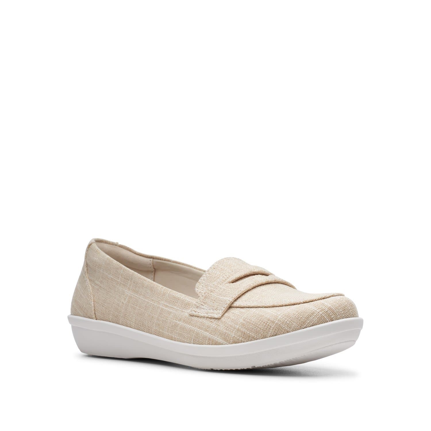 Clarks-Ayla-Form-Women's-Shoes-Natural-Linen-26147499