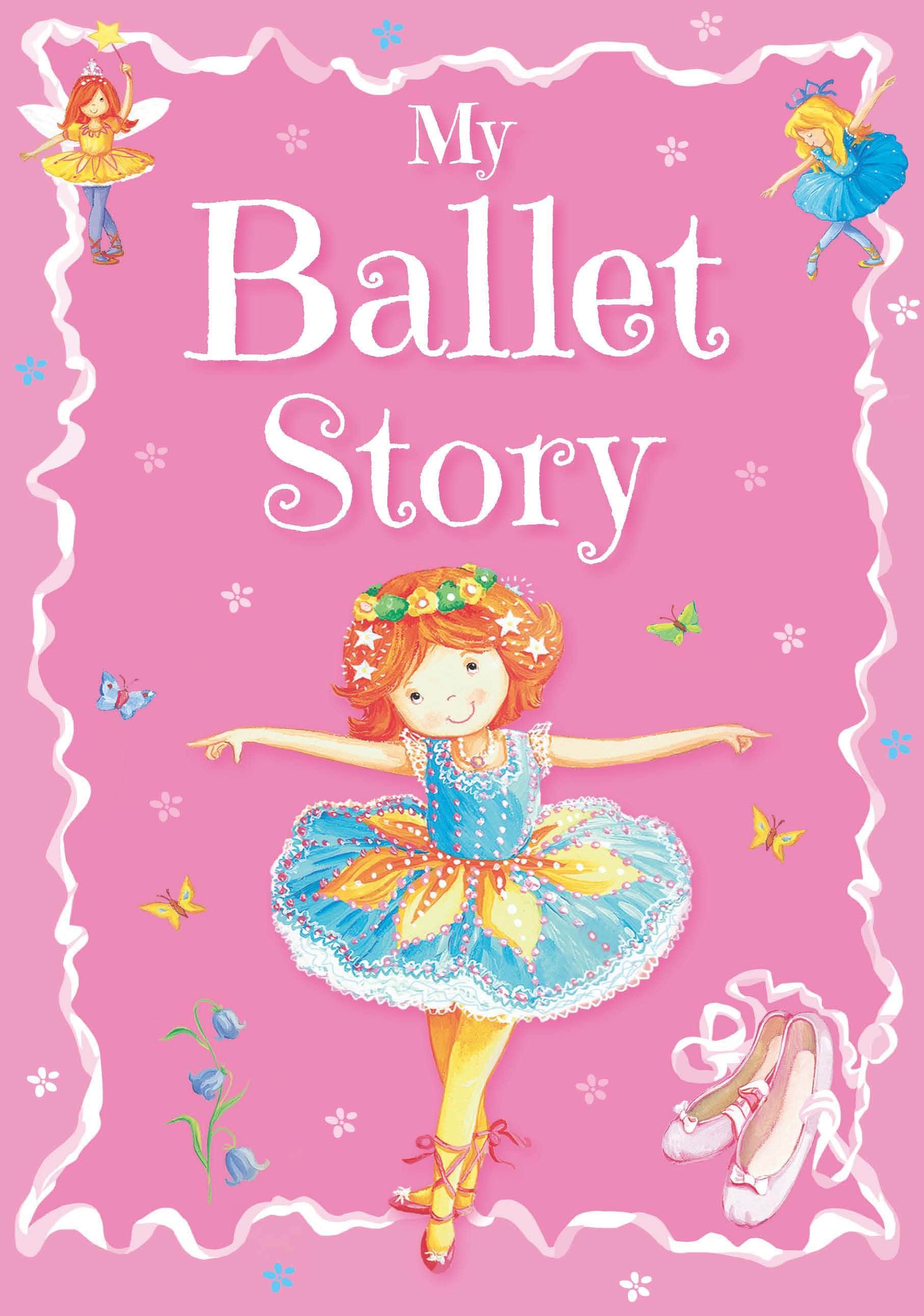 Books MY BALLET STORY -BROWN AND WATSON