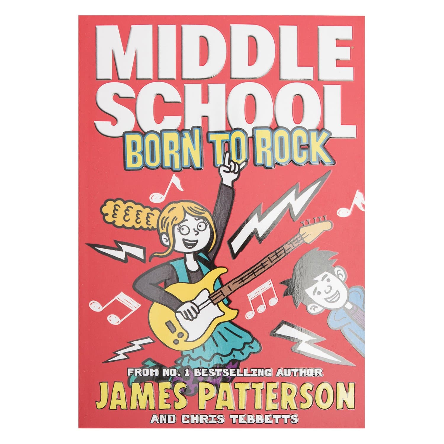 MIDDLE SCHOOL BORN TO ROCK - Jashanmal Home