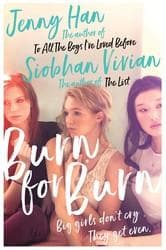 Books BURN FOR BURN-JENNY HAN 