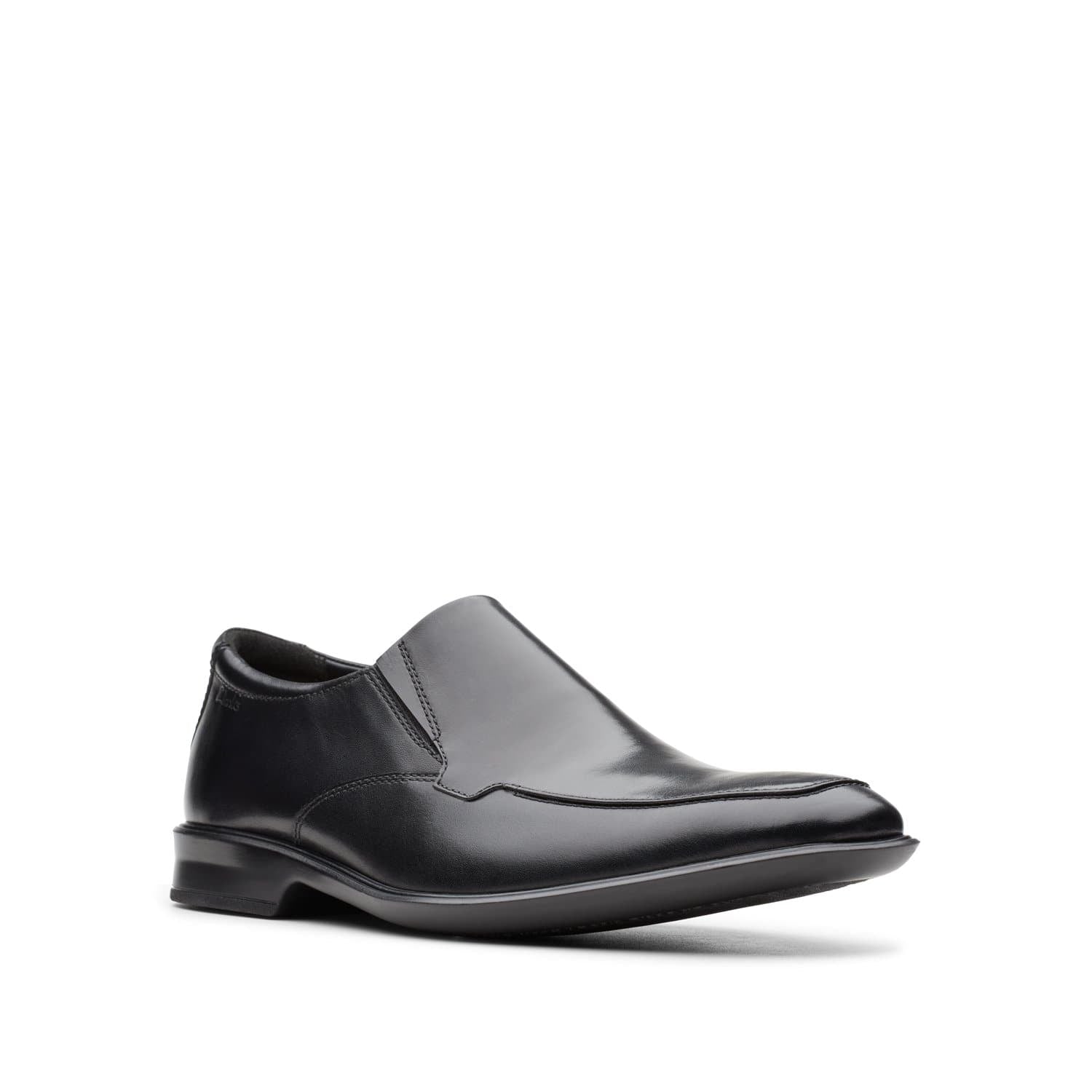 Clarks-Bensley-Step-Men's-Shoes-Black-Leather-26147686