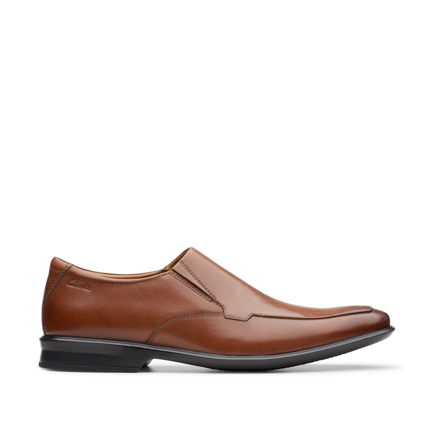 Clarks-Bensley-Step-Men's-Shoes-Dark-Tan-Leather-26147687