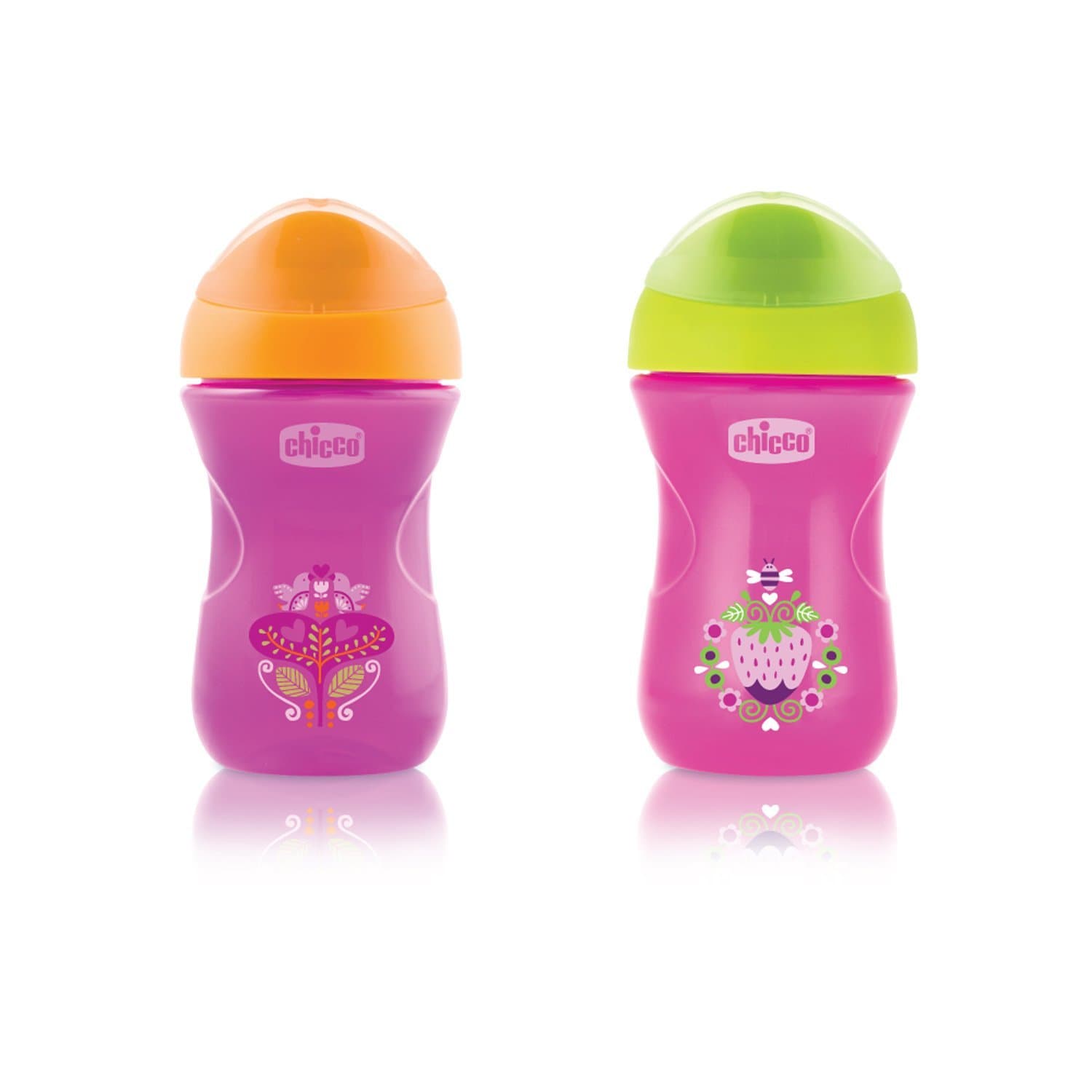 EASY CUP 12M+ GIRL - PINK