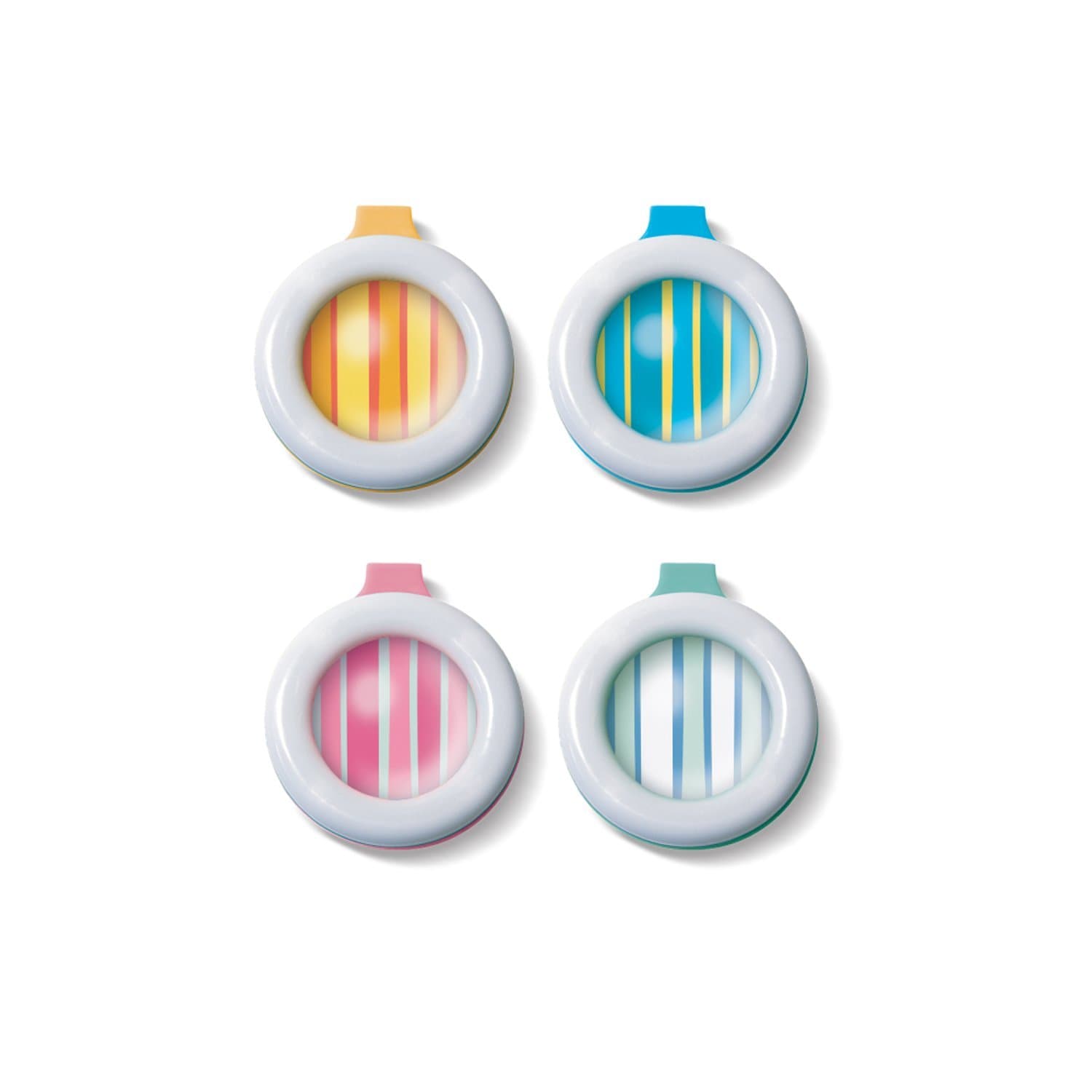 CHICCO PERFUMED CLIPS