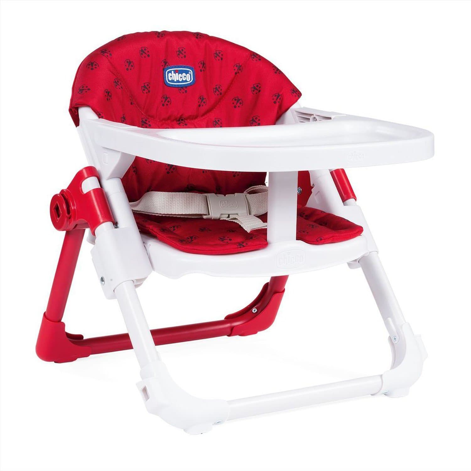 CHAIRY BOOSTER SEAT LADYBUG