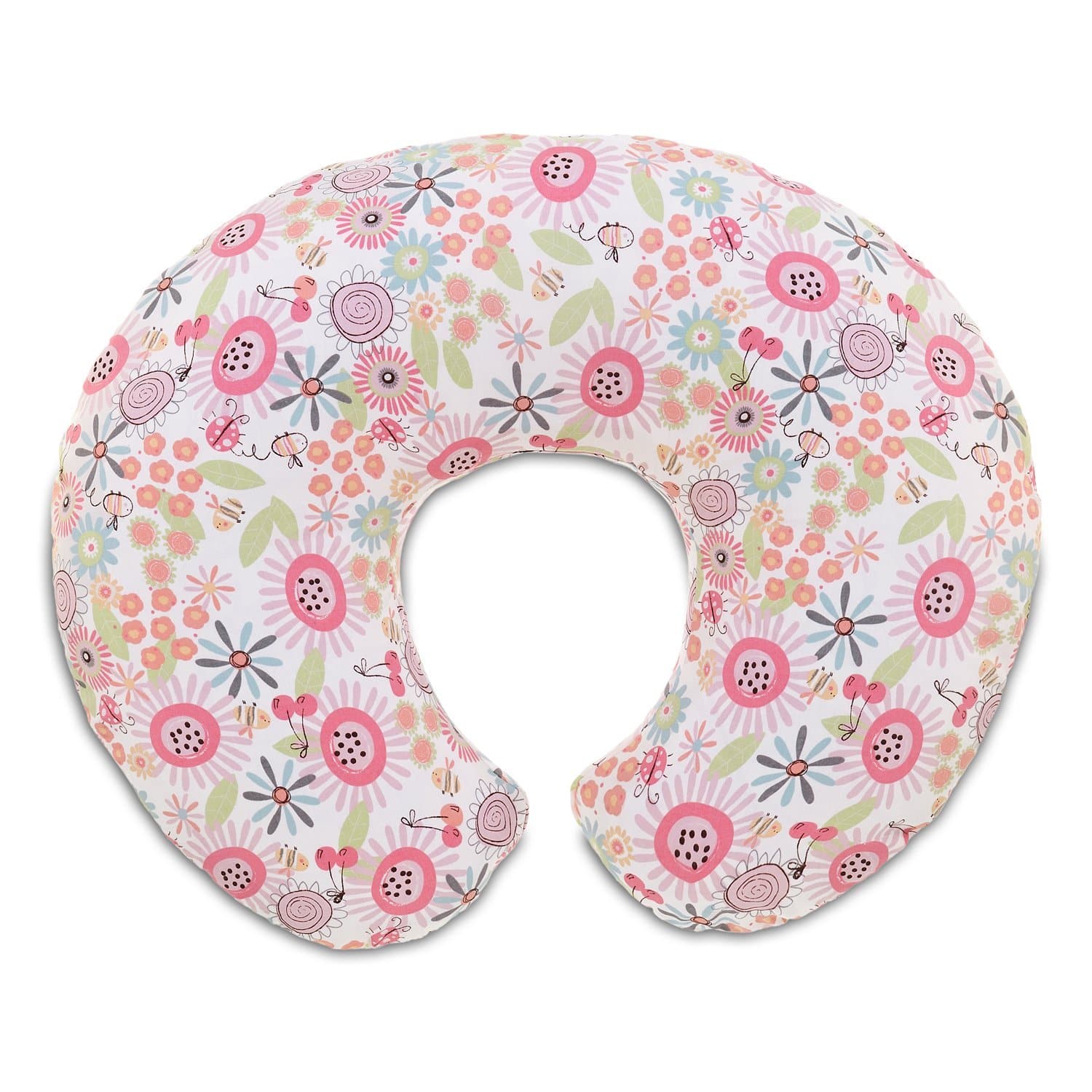 BOPPY COTTON SLIPCOVER FRENCH ROSE