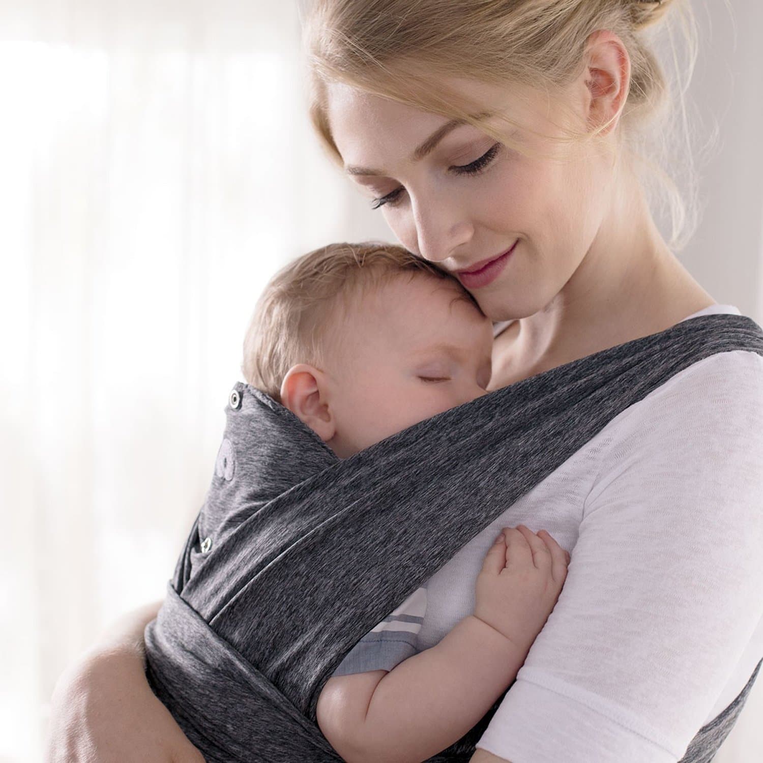 BOPPY COMFY FIT BABY CARRIER