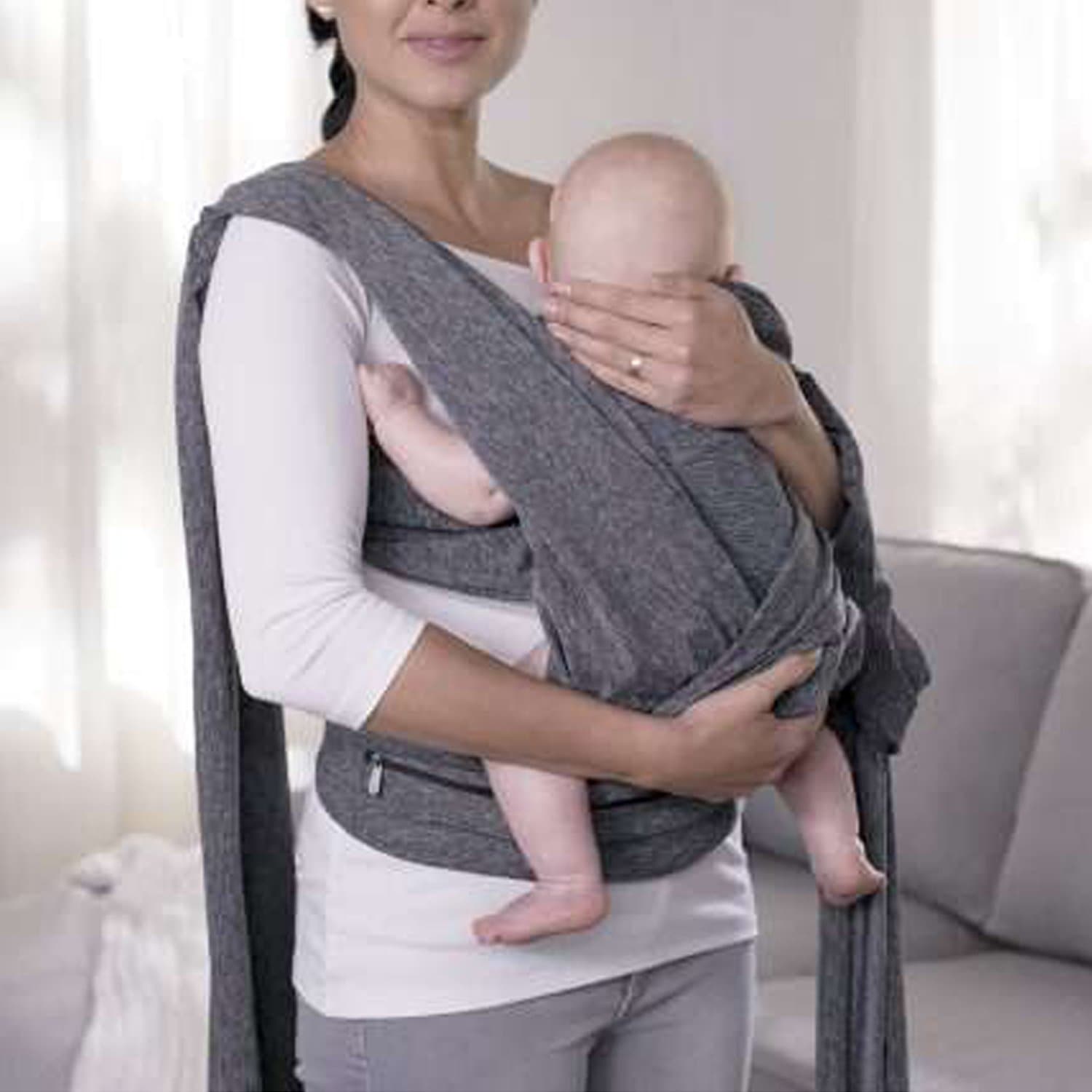 BOPPY COMFY FIT BABY CARRIER