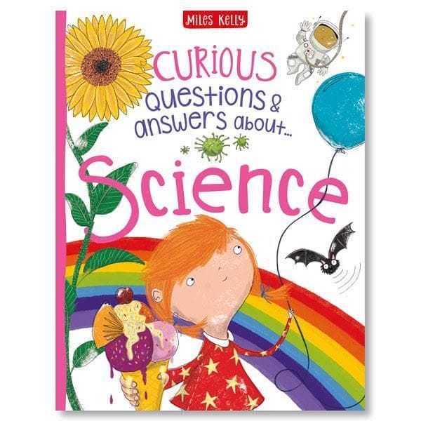 CURIOUS Q&A ABOUT SCIENCE