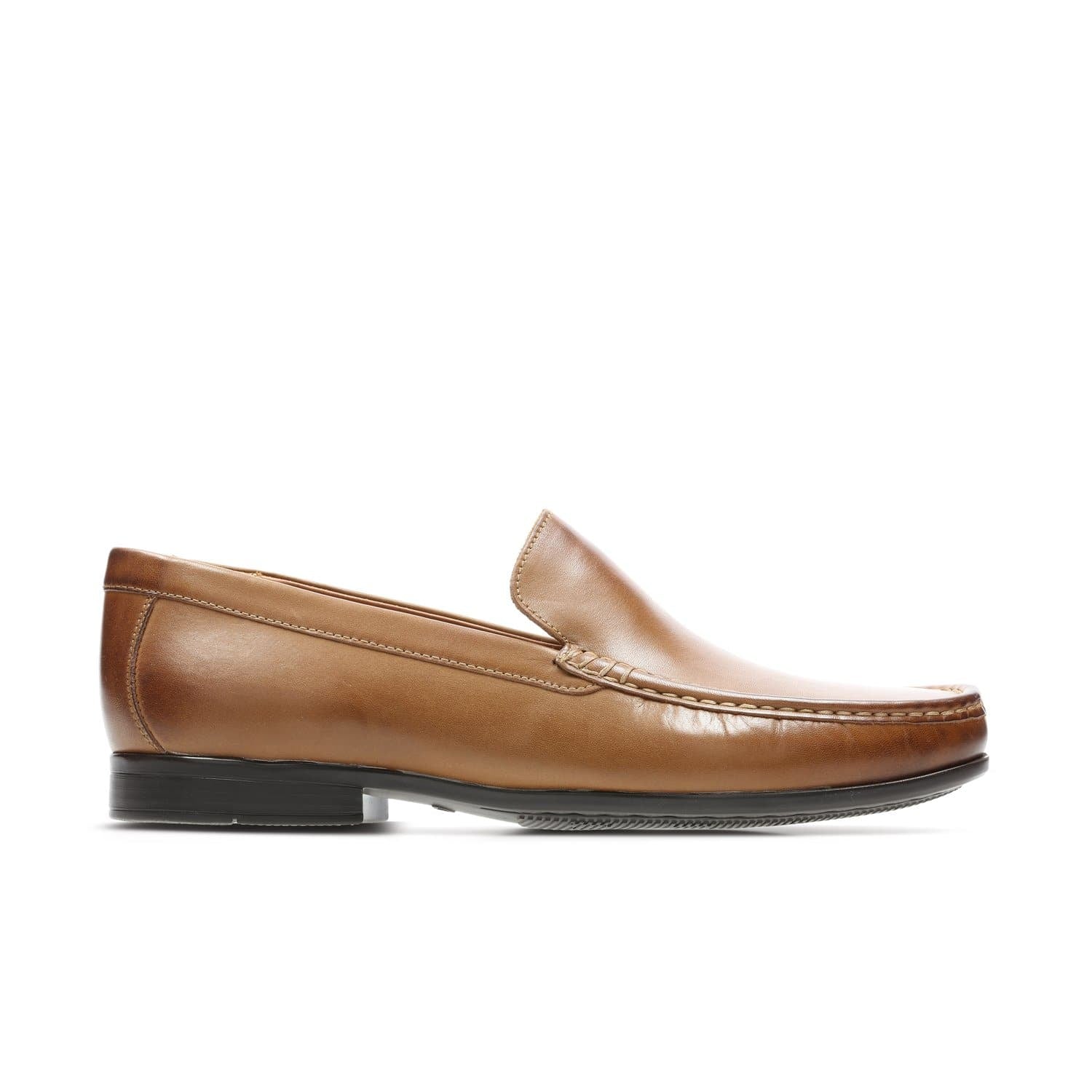 Clarks-Claude-Plain-Men's-Shoes-Tan-26138650