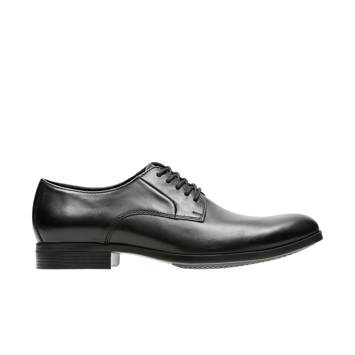 Clarks-Conwell-Plain-Men's-Shoes-Black-Leather-26131554
