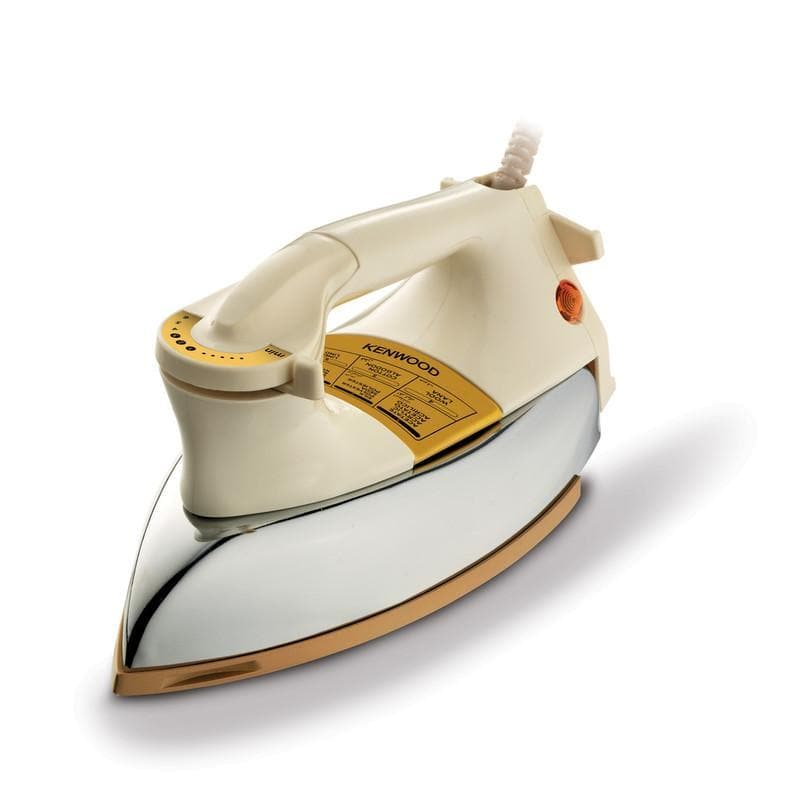 KENWOOD CERAMIC DRY IRON , GOLD - DIM40.000GO