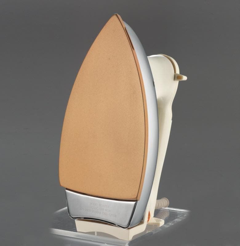 KENWOOD CERAMIC DRY IRON , GOLD - DIM40.000GO