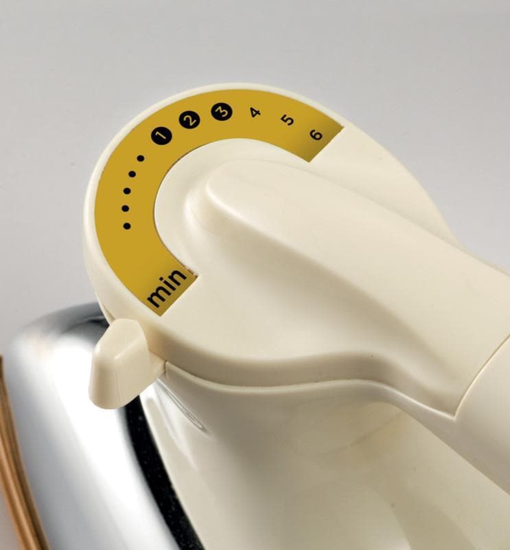 KENWOOD CERAMIC DRY IRON , GOLD - DIM40.000GO