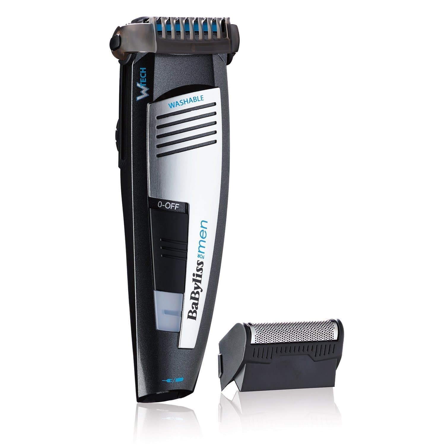 BaByliss 35MM Cordless Washable Trimmer  - BABE848SDE