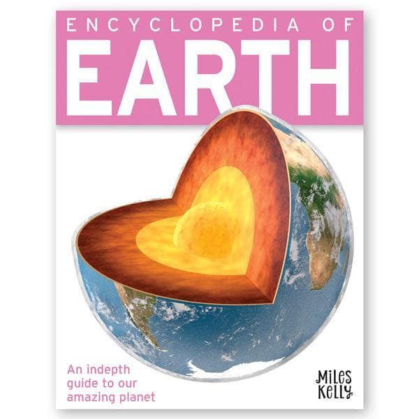 Books  ENCYCLOPEDIA OF EARTH-MILES KELLY