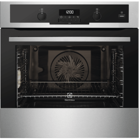 Electrolux Built-in 60cm Plus Steam Pyro self clean Oven EOC5644AAX(MADE IN GERMANY)