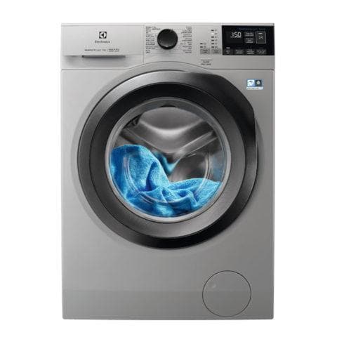 Electrolux 7Kg/4Kg Front Load Washer Dryer, 1400 RPM, Silver - EW7W4742HS (Made In ITALY)