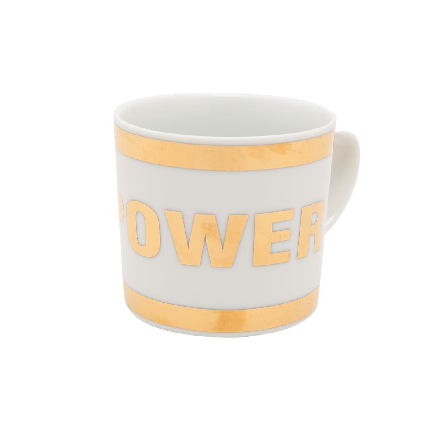 DANKOTUWA EMPOWER GOLD COFFEE MUG