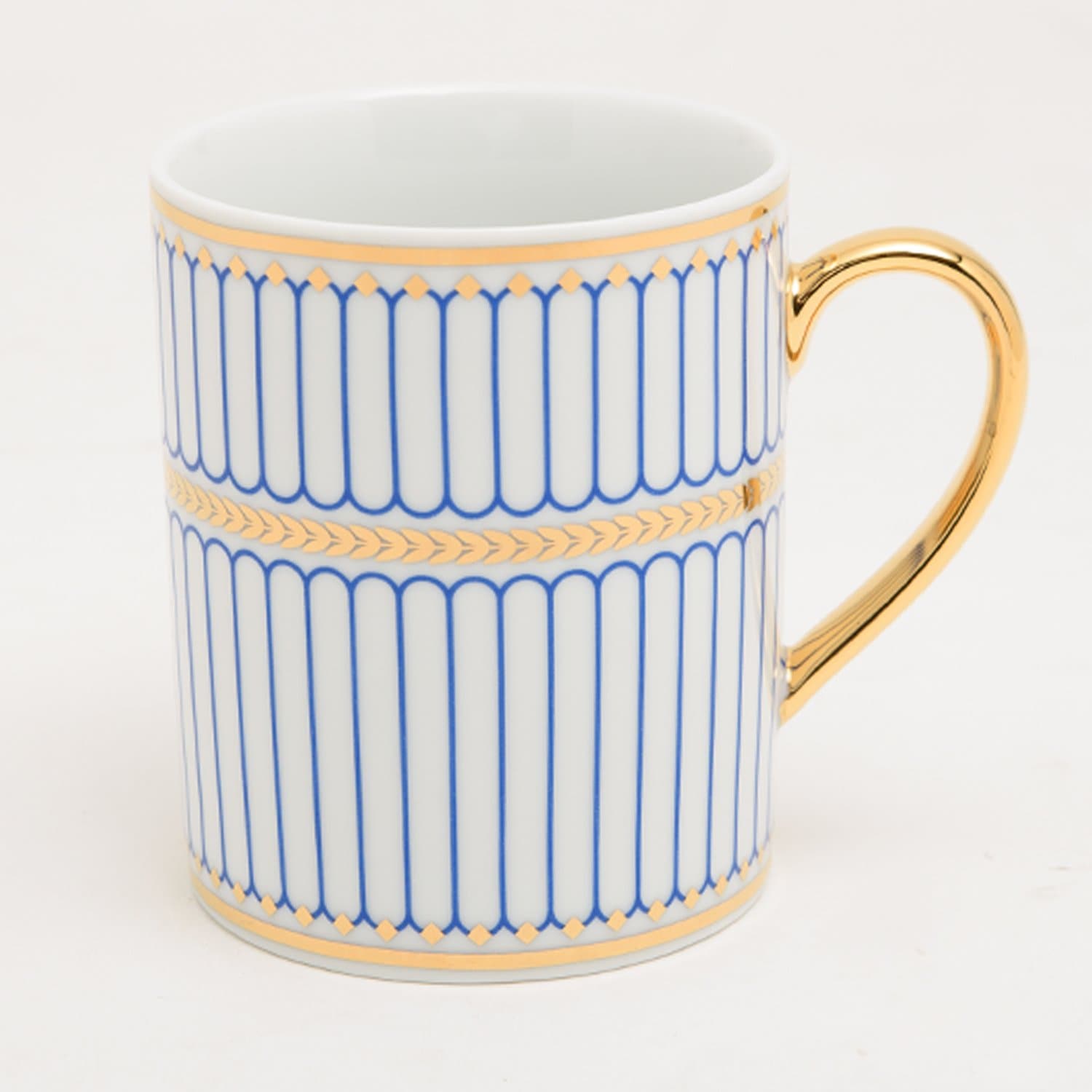 KYOTO BLUE COFFEE MUG