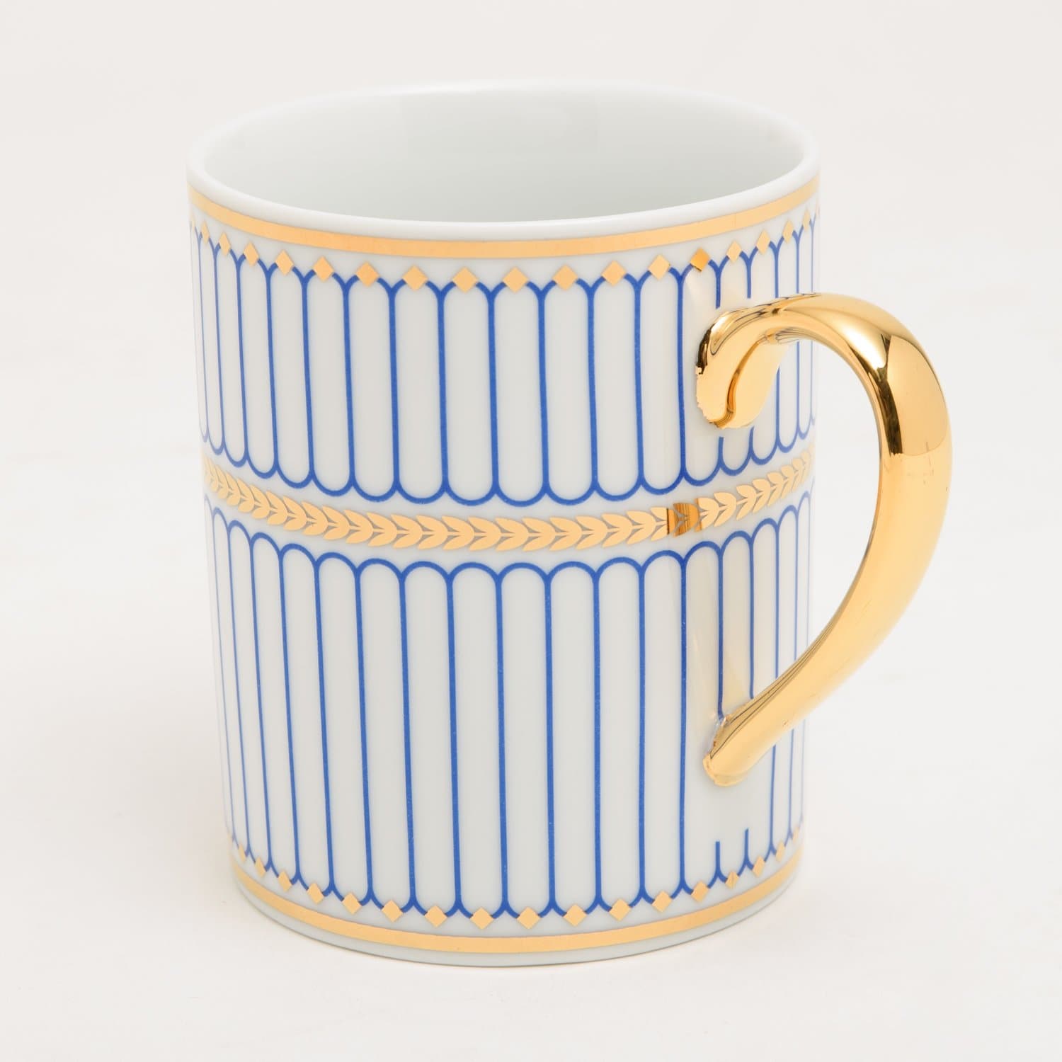 DANKOTUWA KYOTO BLUE COFFEE MUG