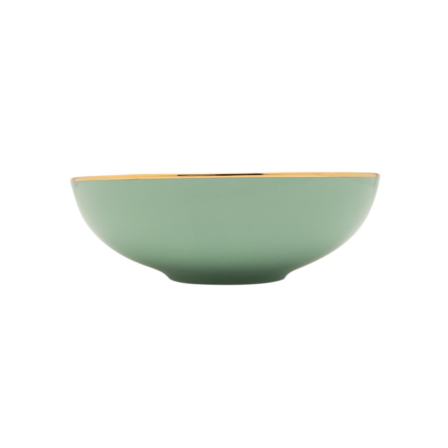 DANKOTUWA GAYLE MINT GLAZE CEREAL BOWL