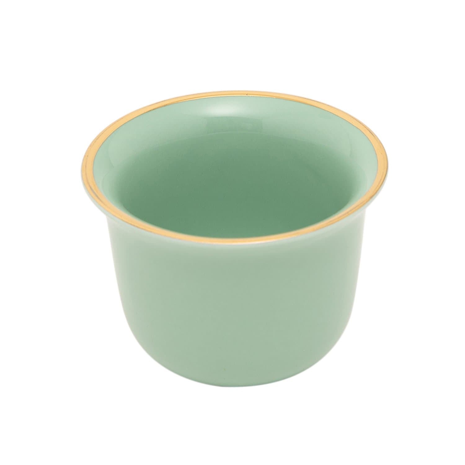 GAYLE MINT GLAZE CAWA CUP