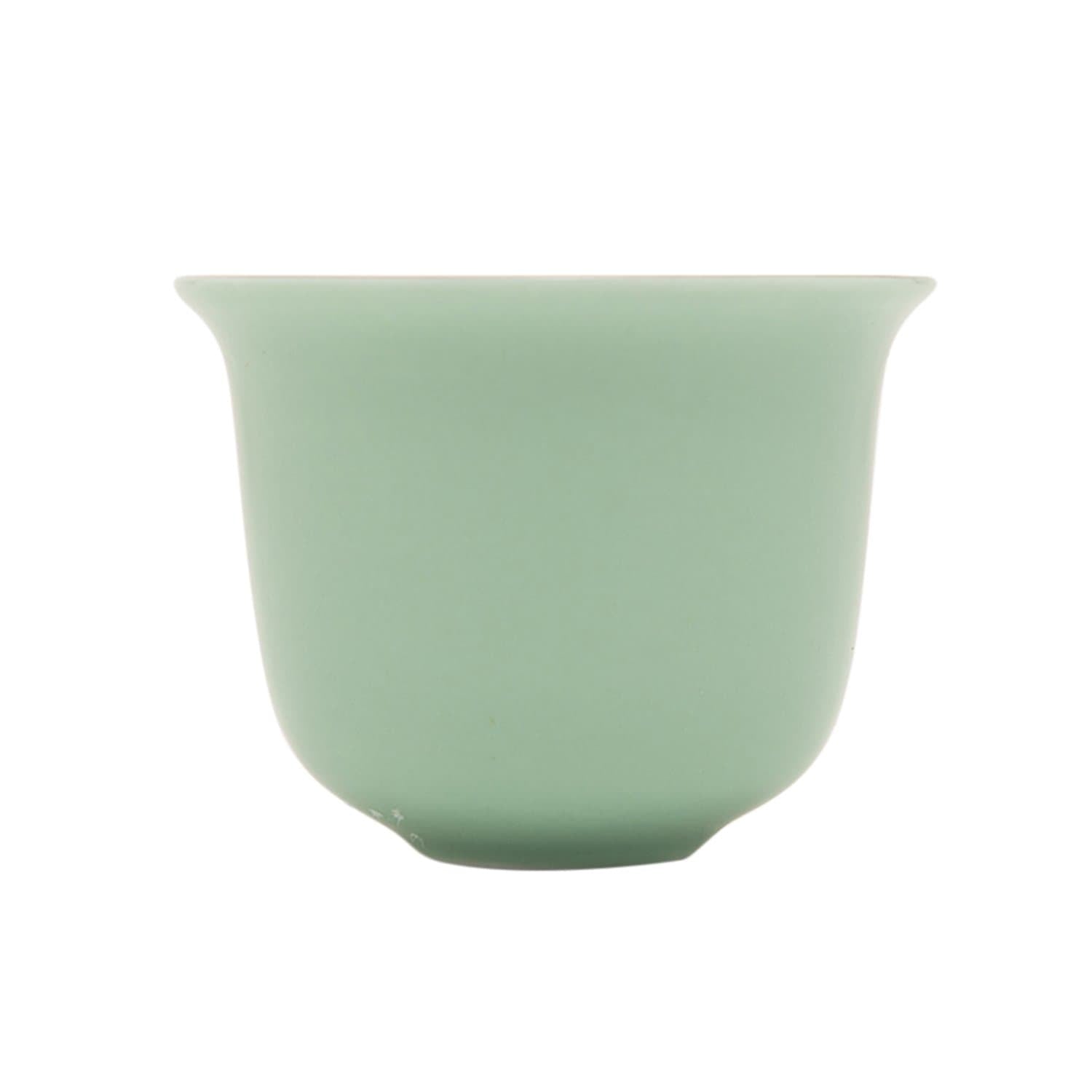 DANKOTUWA GAYLE MINT GLAZE CAWA CUP