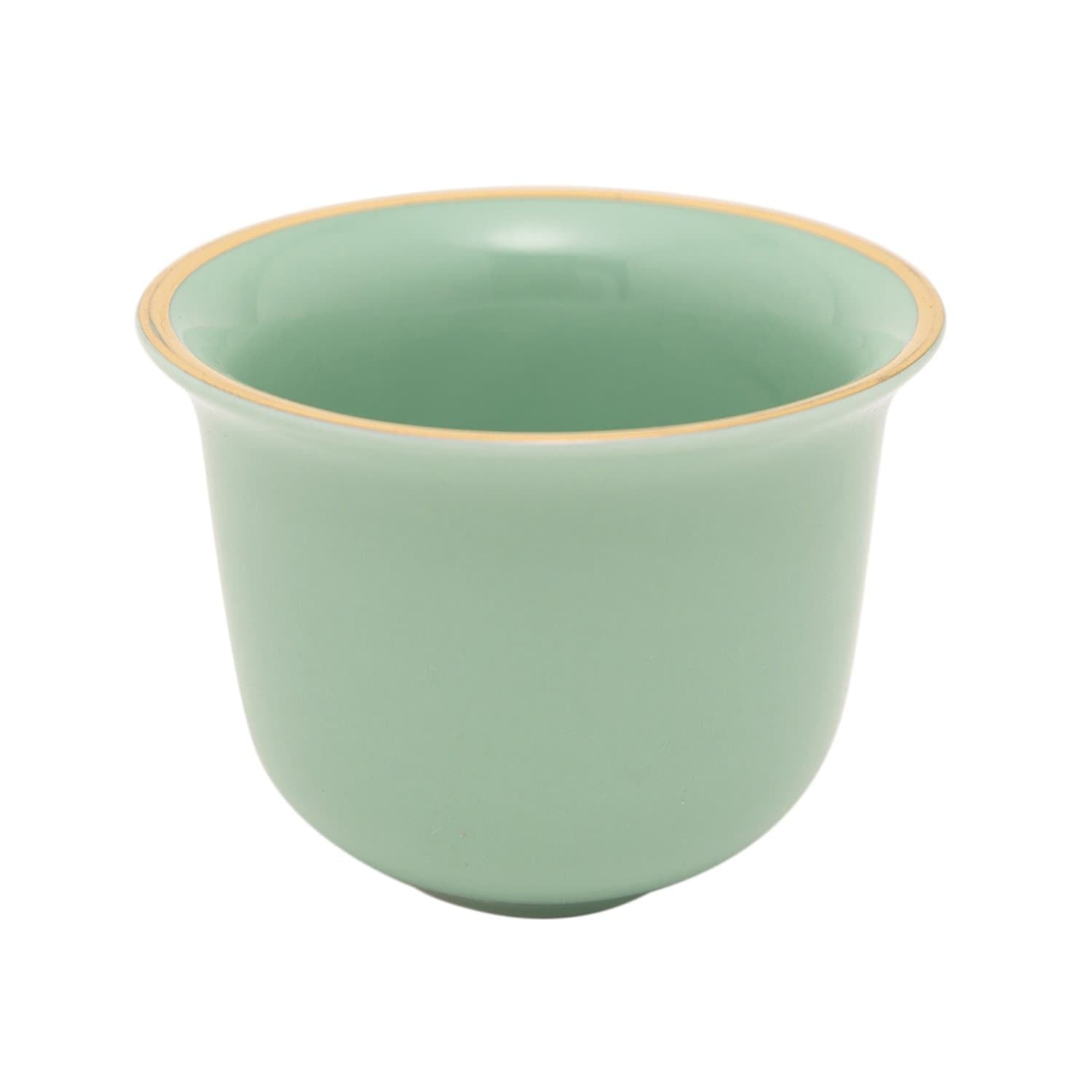 DANKOTUWA GAYLE MINT GLAZE CAWA CUP