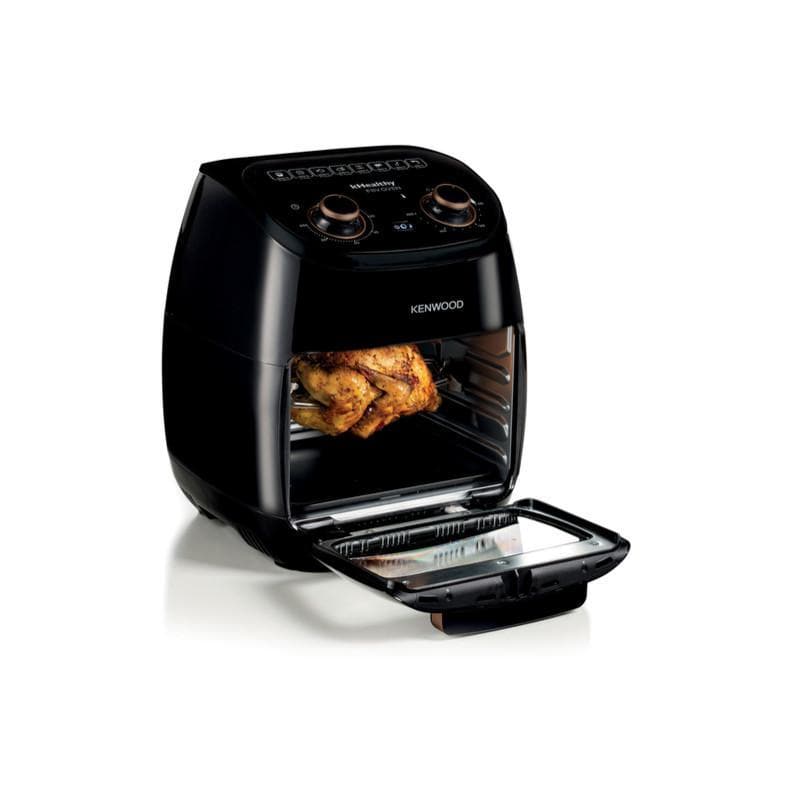 KENWOOD AIRFRYER LARGE 11L CAPACITY HFP90.000BK