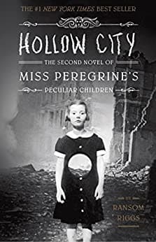 Books HOLLOW CITY -RIGGS RANSOM