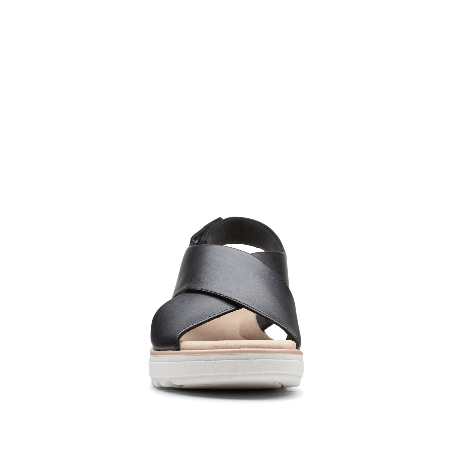 Clarks-Jillian-Jewel-Women's-Sandals-Black-Leather-26149741
