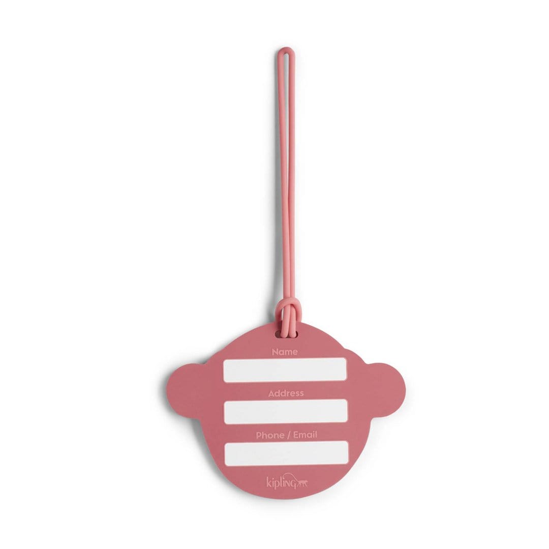 MONKEY FUN TAG PEACHY PINK FUN - Kipling UAE