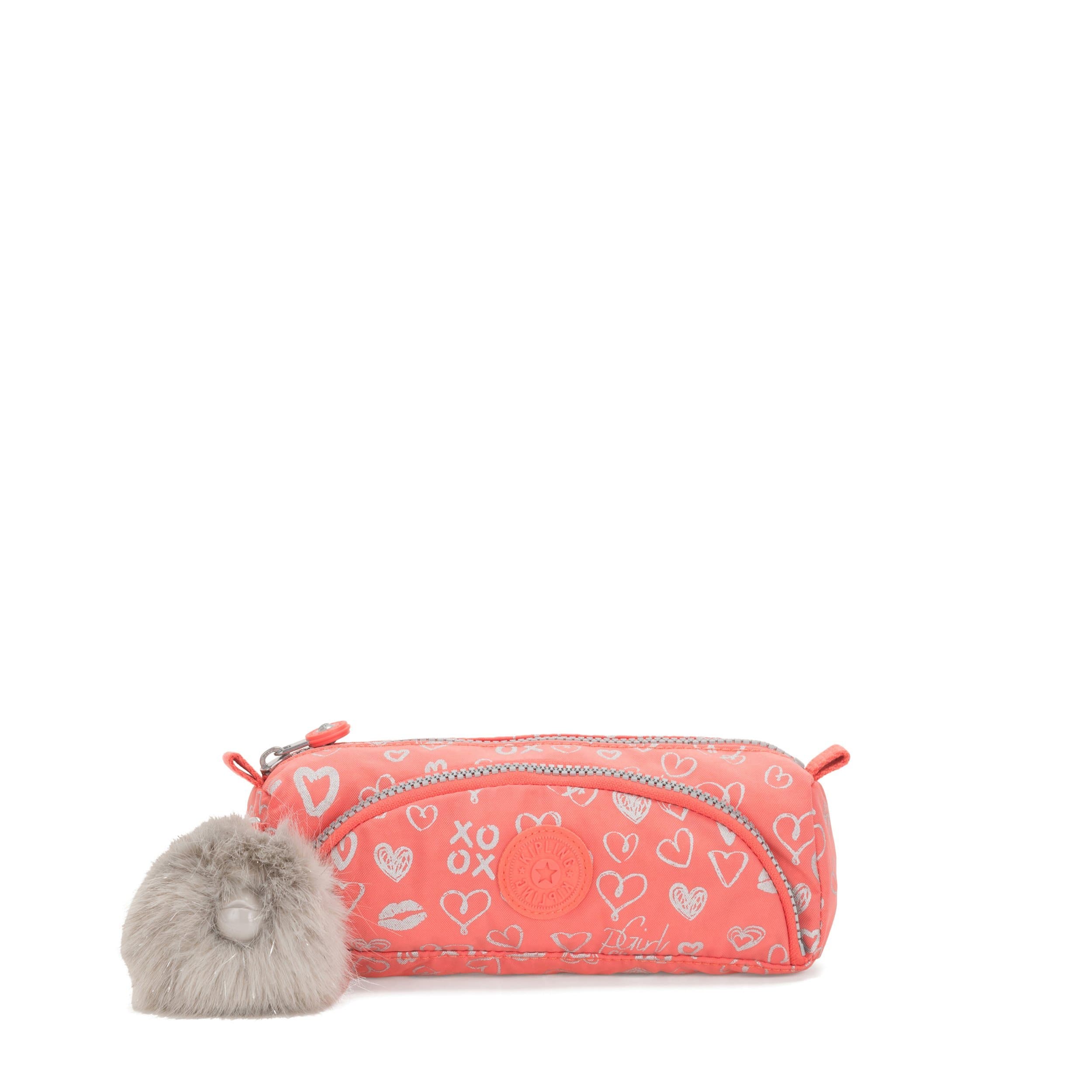 CUTE HEARTY PINK MET - Kipling UAE