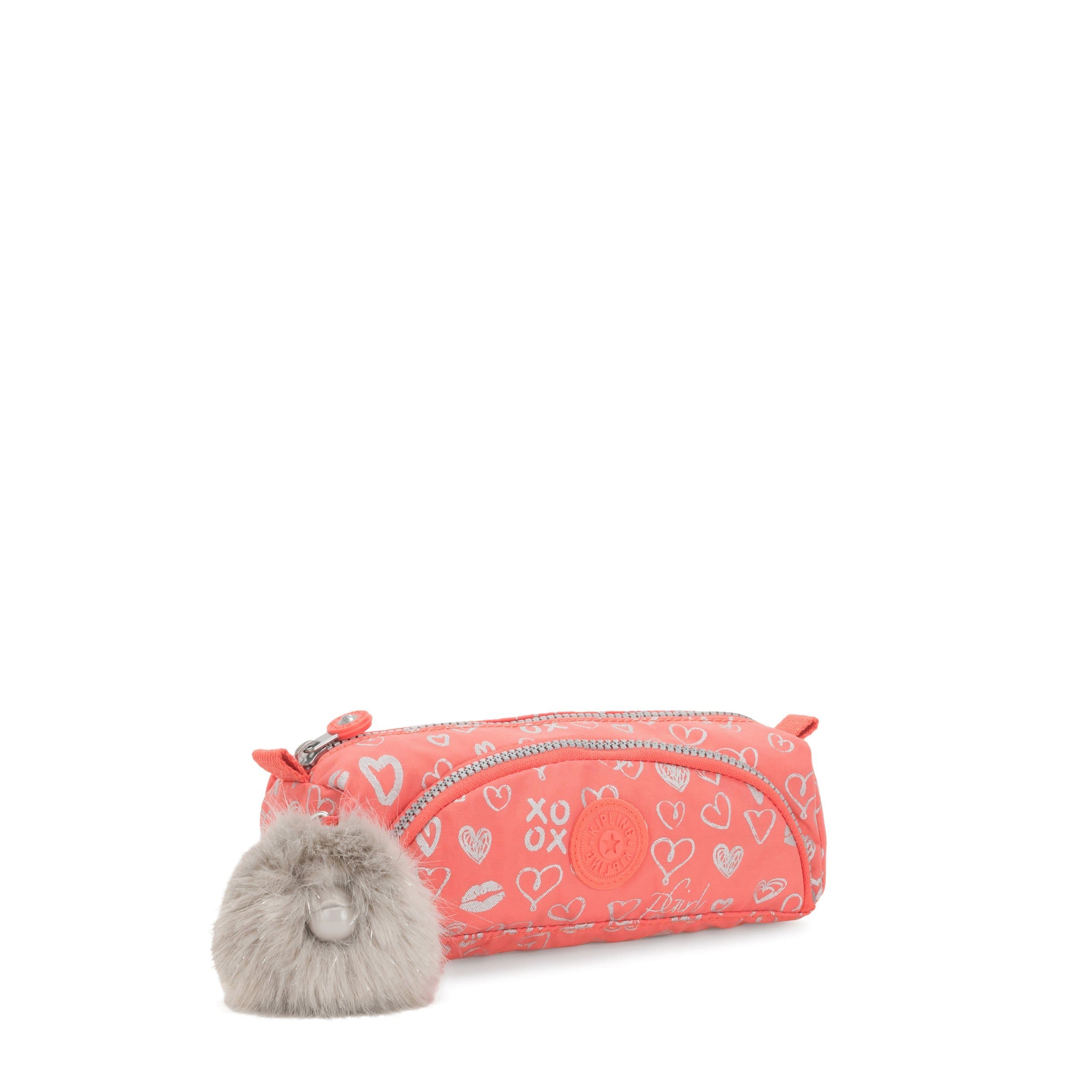 CUTE HEARTY PINK MET - Kipling UAE