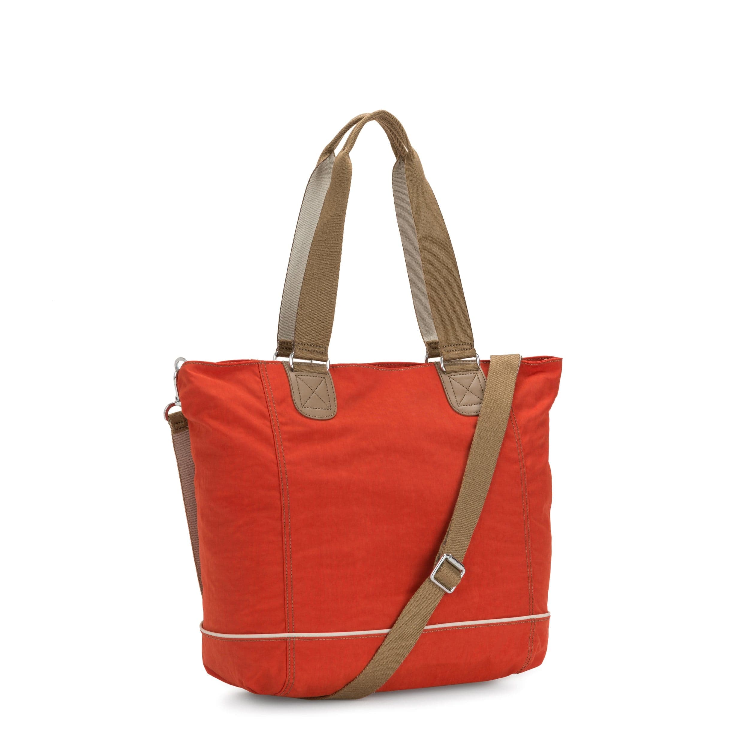 SHOPPER C FUNKY ORANGE BL - Kipling UAE