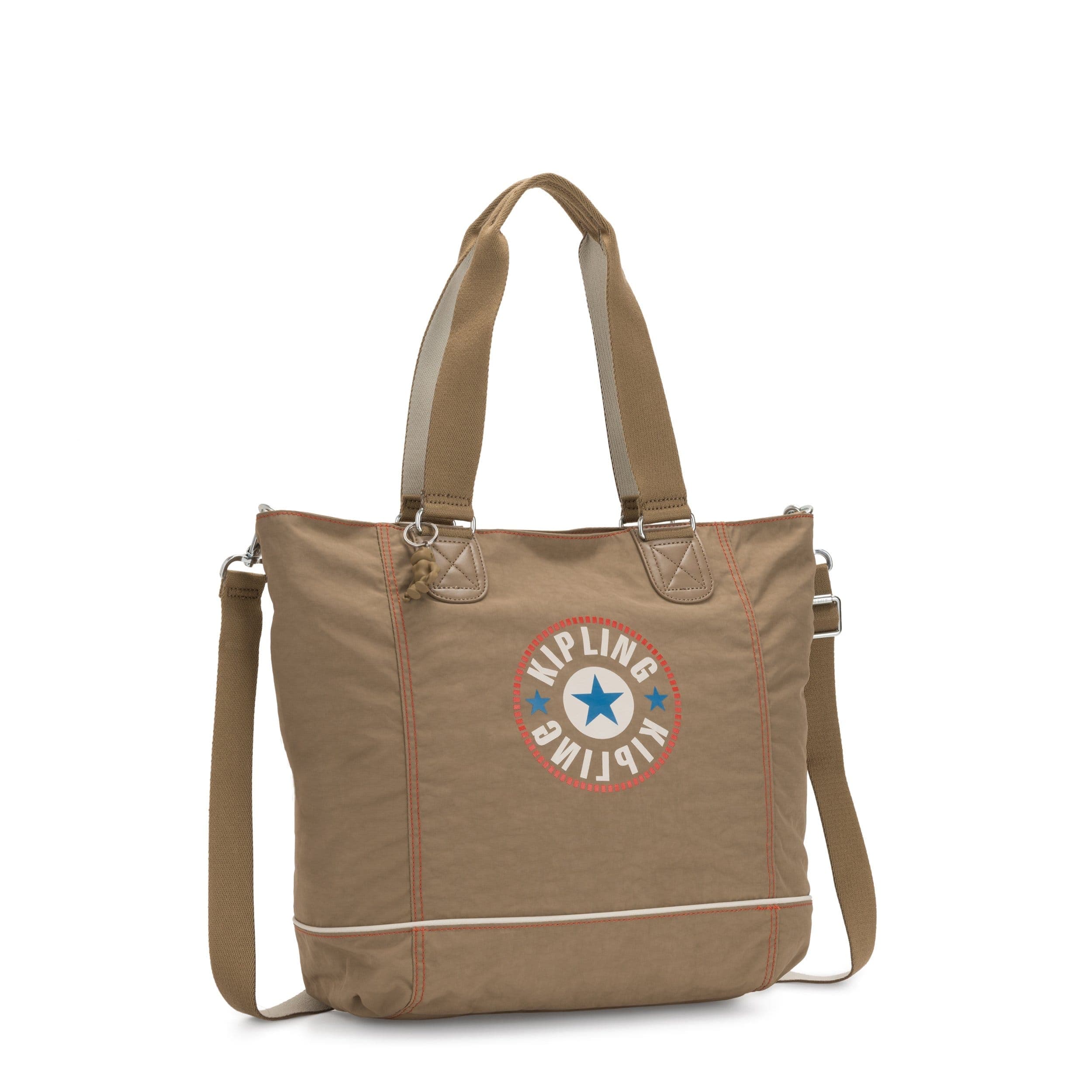 SHOPPER C SAND BL - Kipling UAE