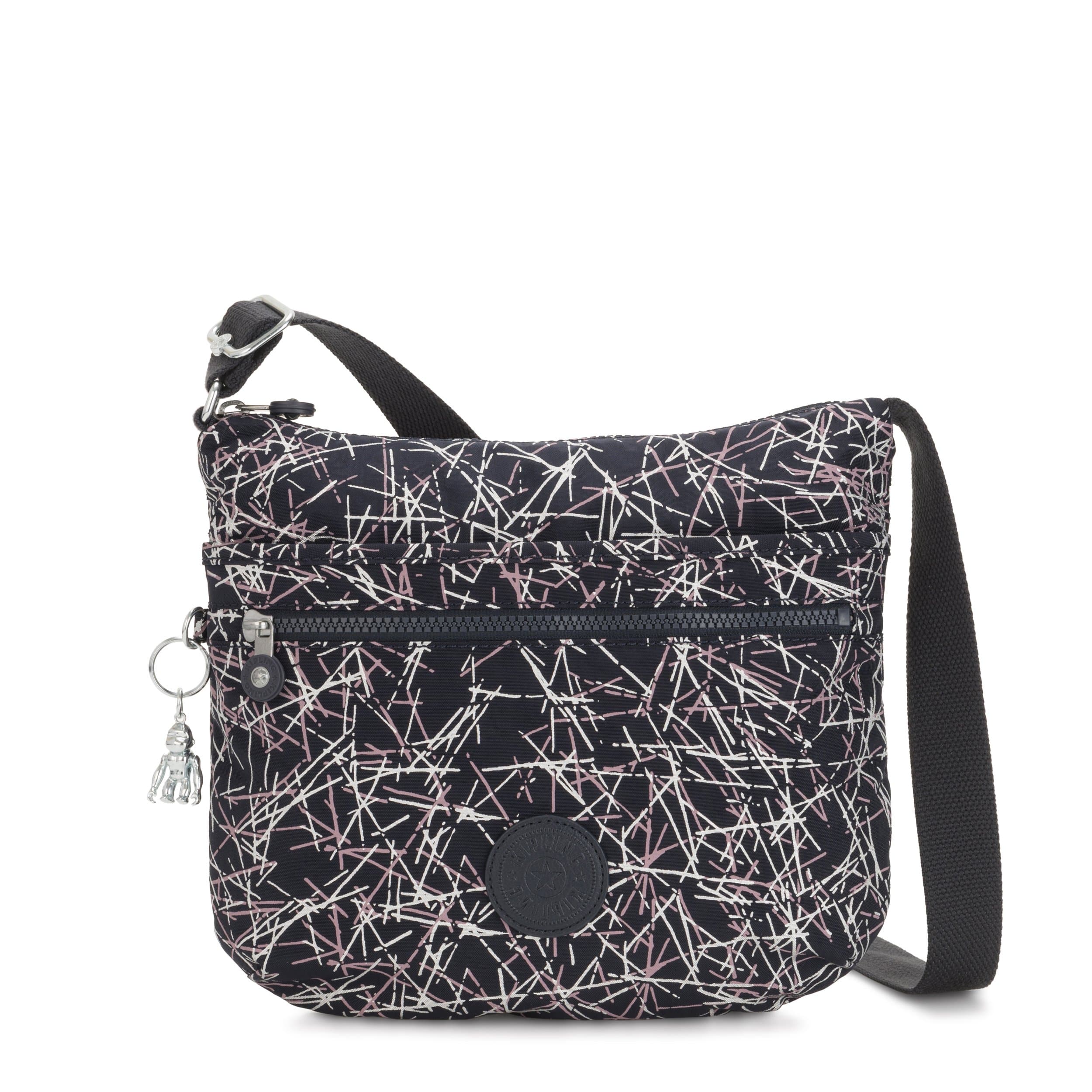 ARTO NAVY STICK PRINT - Kipling UAE