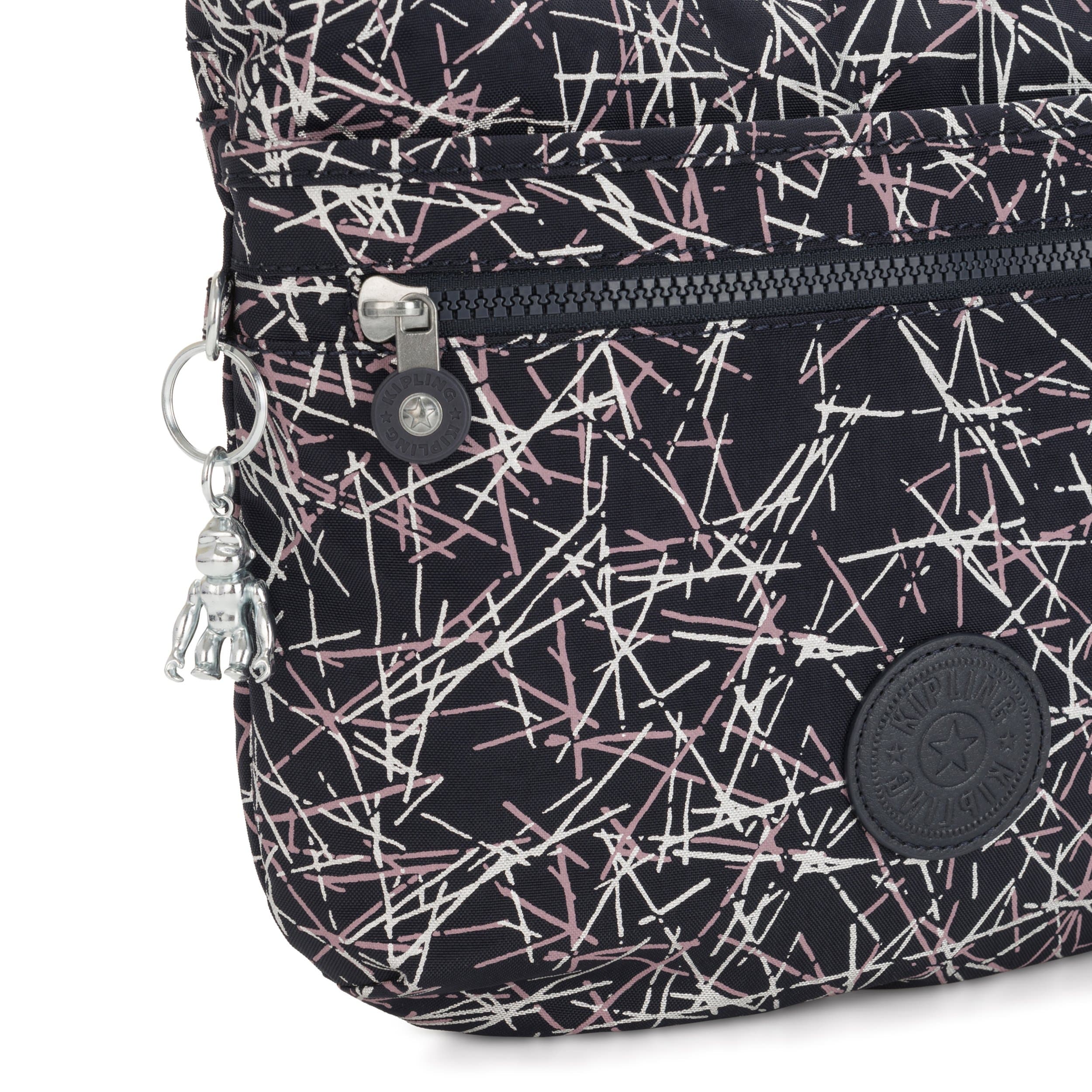 ARTO NAVY STICK PRINT - Kipling UAE