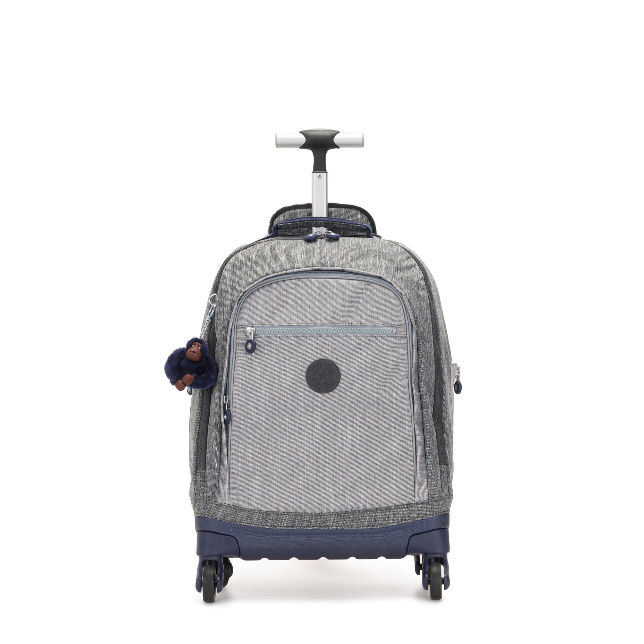 ECHO ASH DENIM BL - Kipling UAE