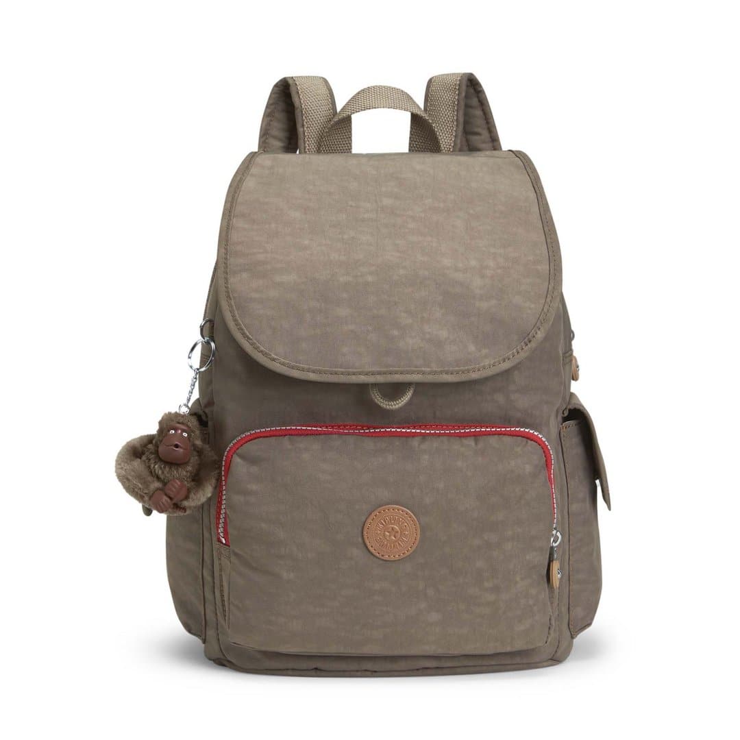 CITY PACK TRUE BEIGE C - Kipling UAE