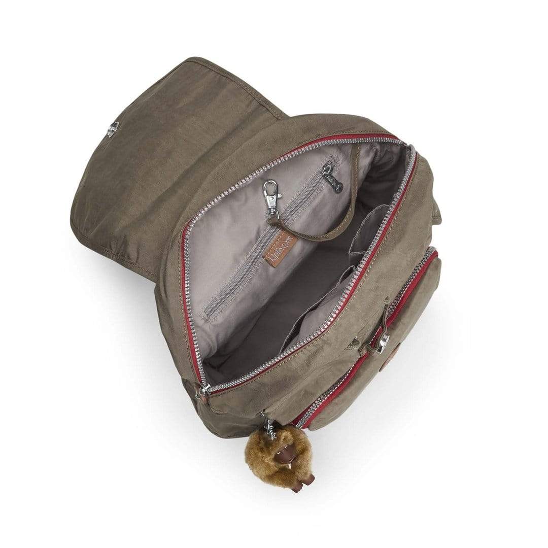 CITY PACK TRUE BEIGE C - Kipling UAE