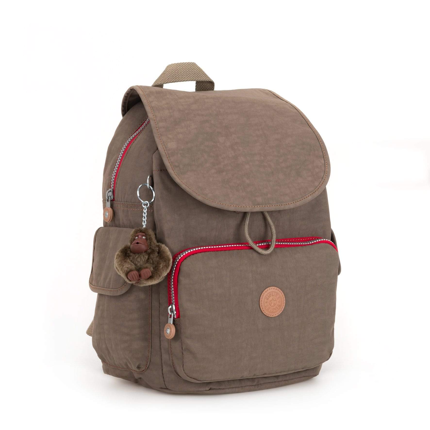 CITY PACK TRUE BEIGE C - Kipling UAE