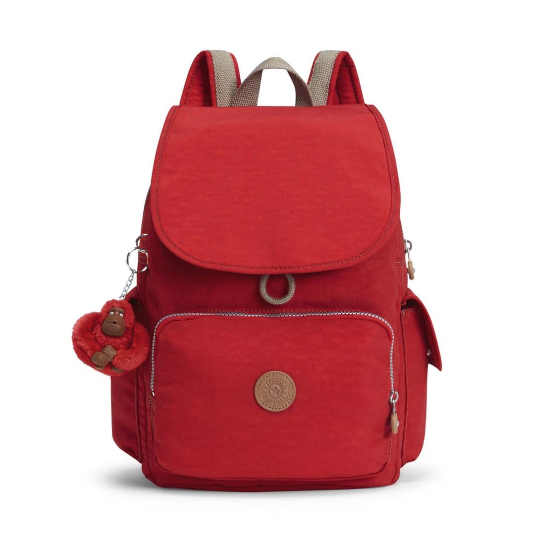 CITY PACK TRUE RED C - Kipling UAE