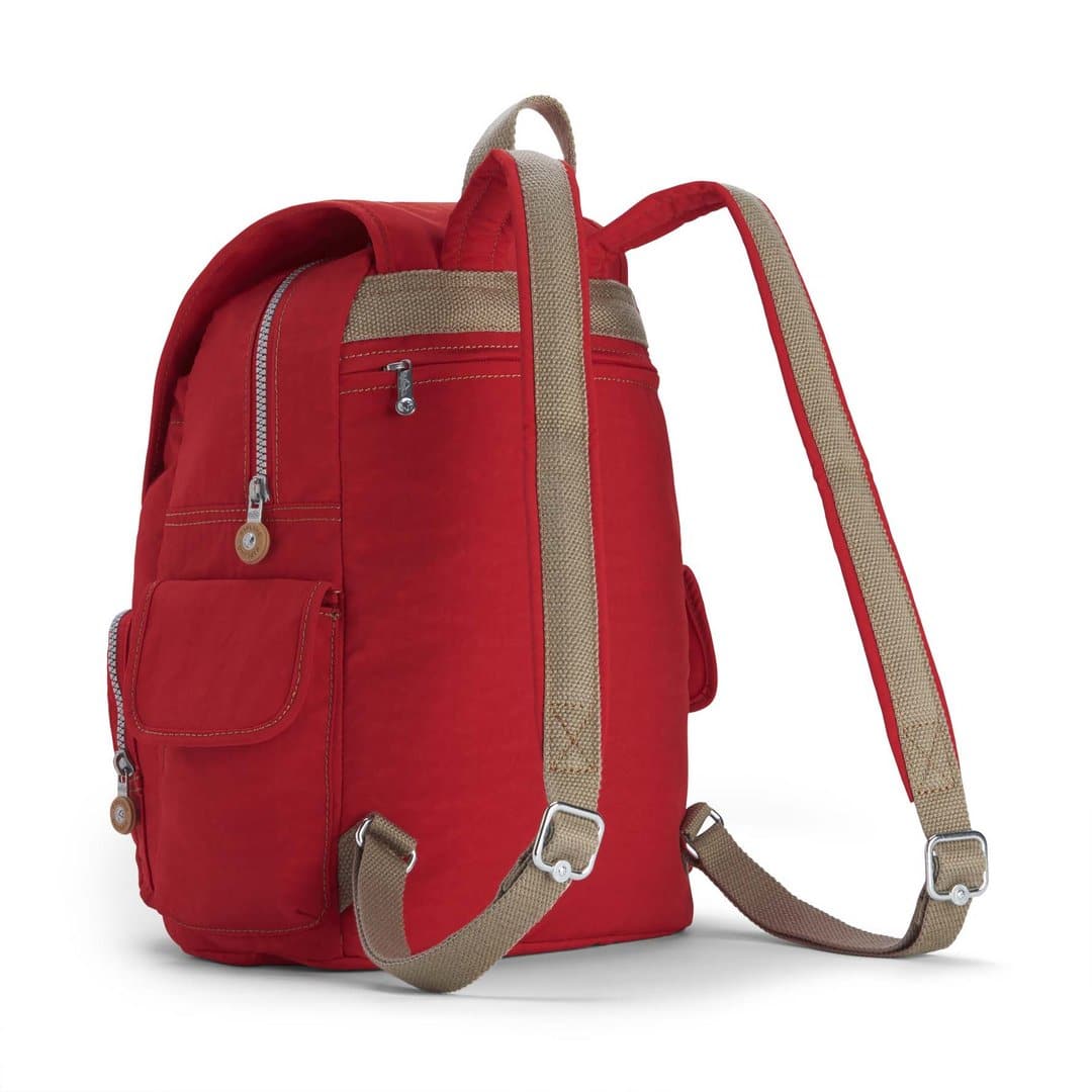 CITY PACK TRUE RED C - Kipling UAE