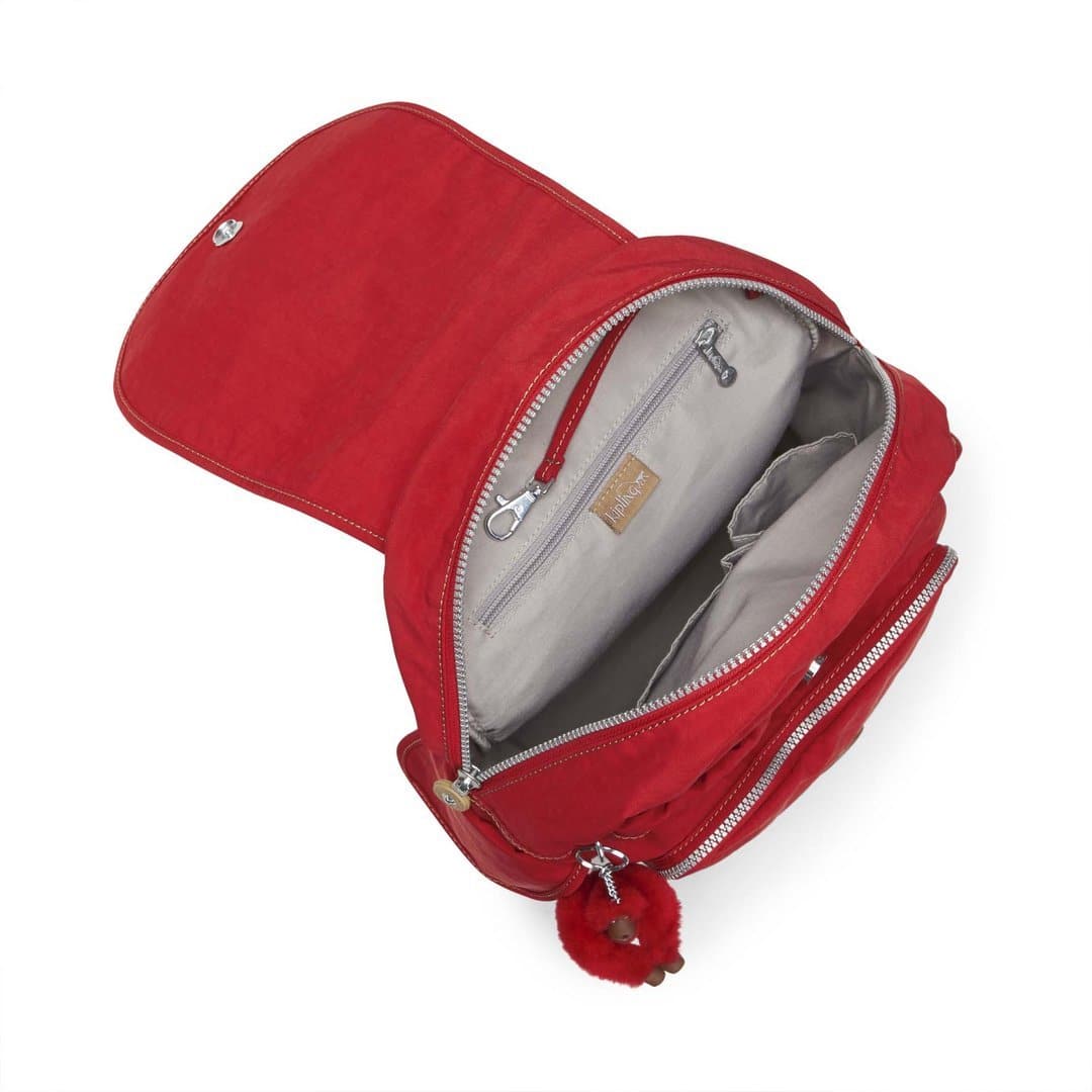 CITY PACK TRUE RED C - Kipling UAE