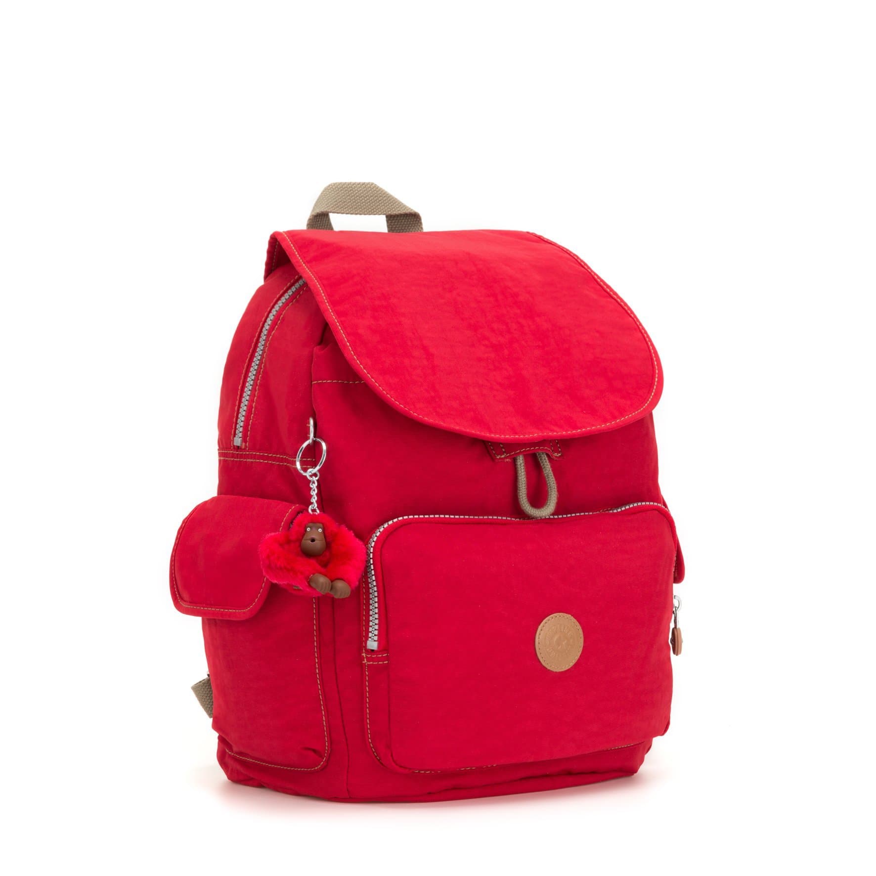 CITY PACK TRUE RED C - Kipling UAE