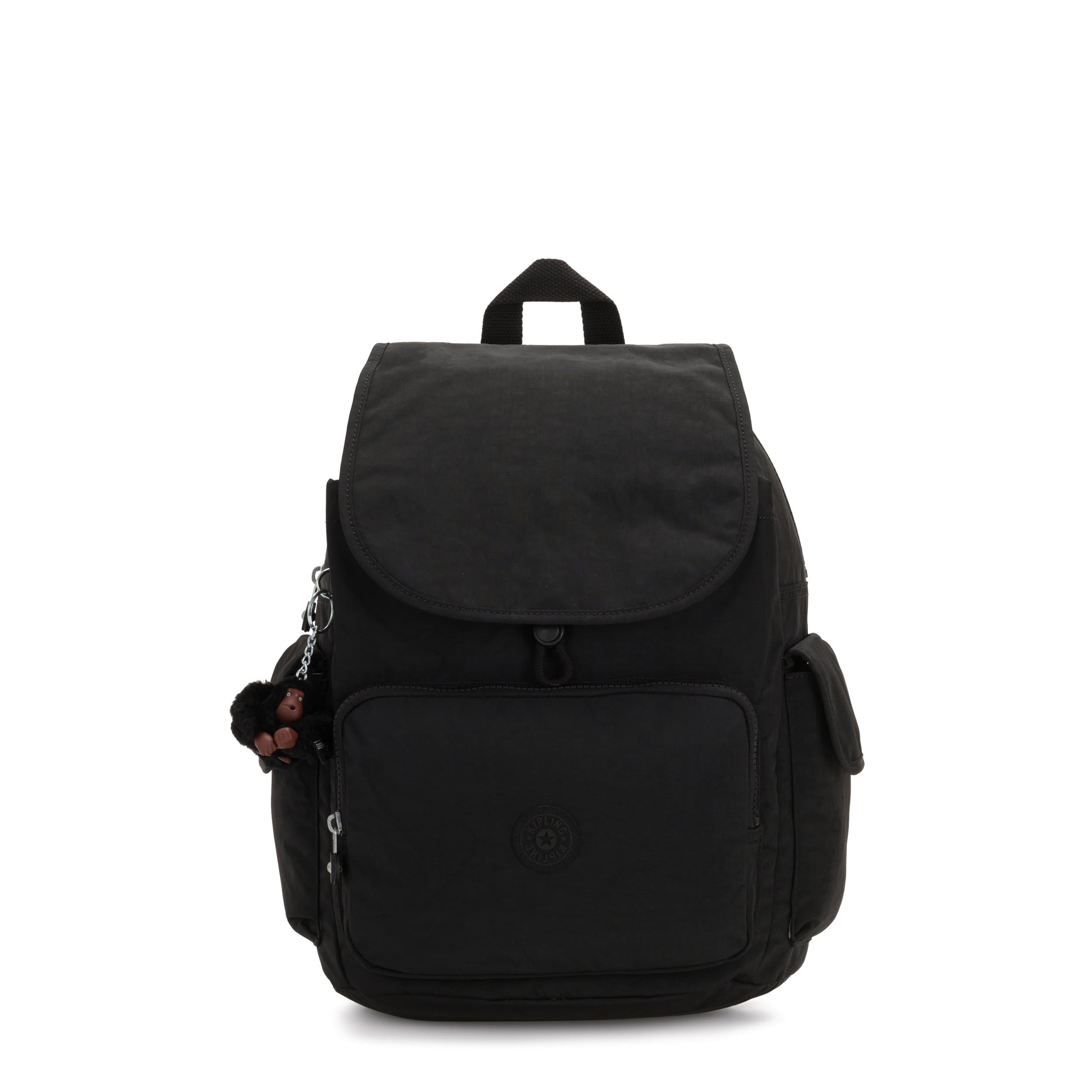 CITY PACK TRUE BLACK - Kipling UAE